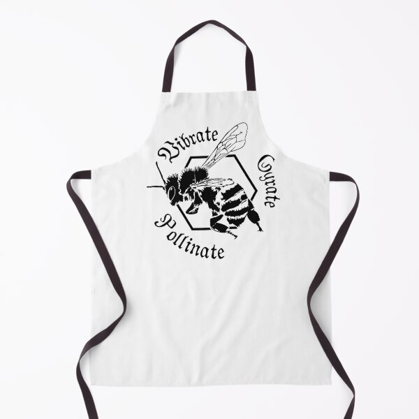 Item preview, Sexy Bee - Vibrate, Gyrate, Pollinate designed and sold by happynerdyshirt.