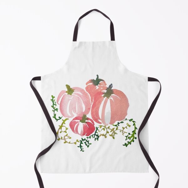 Item preview, Strawberry Pink Pumpkins designed and sold by Praline Creative.