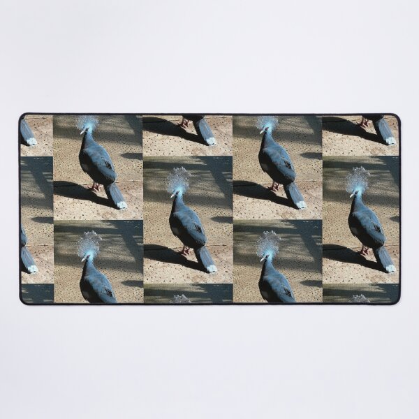 Item preview, Victoria Crowned Pigeon designed and sold by panda762.