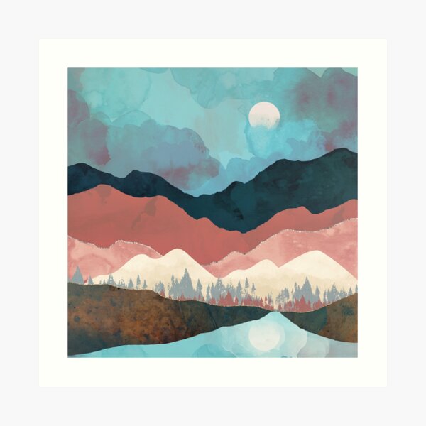 Fall Transition Art Print