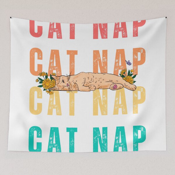 Artikelvorschau, Cat Nap entworfen und verkauft von Jesanns.