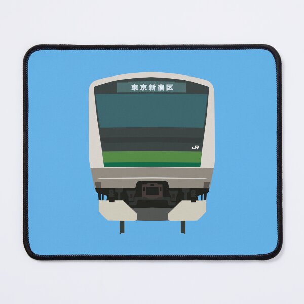 Item preview, Japan Rail (JR) E233 Series Train, Tokyo  designed and sold by JonesyDave.