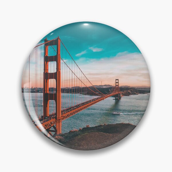 Item preview, Golden gate bridge designed and sold by FindusShop20.