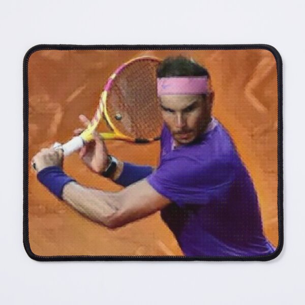 Item preview, Nadal: The King Of Clay: Tennis Legend designed and sold by OutofFocusShop.