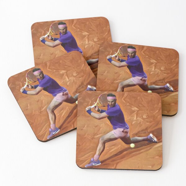 Item preview, Nadal: The King Of Clay: Tennis Legend designed and sold by OutofFocusShop.