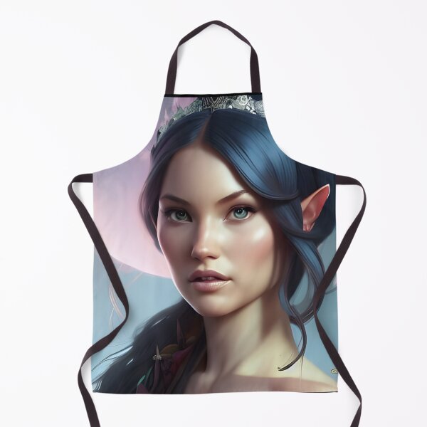 Item preview, Beautiful Fantasy Elf Princess designed and sold by Eliteijr.