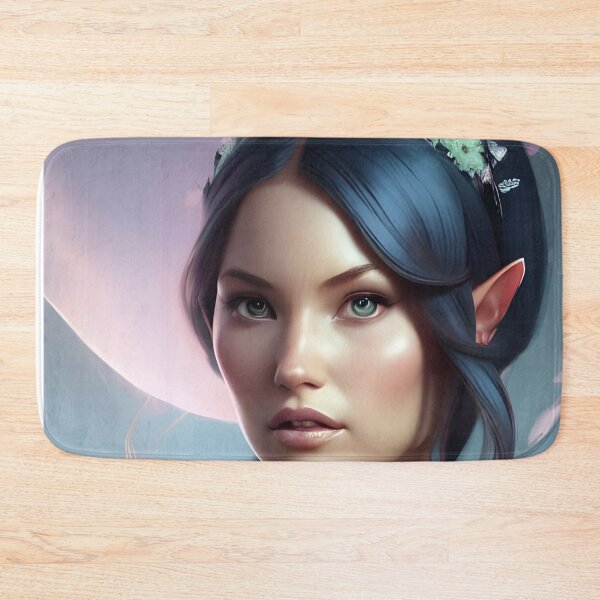Item preview, Beautiful Fantasy Elf Princess designed and sold by Eliteijr.