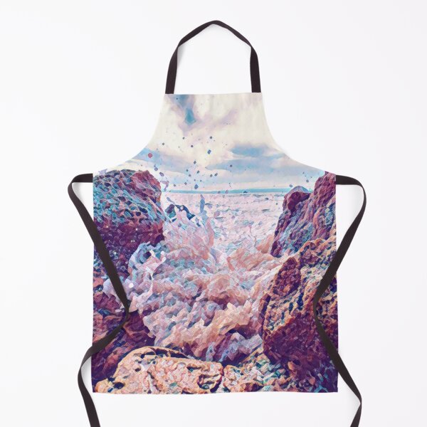 Item preview, Splash - Ocean - pinks designed and sold by MistyMorningsOR.