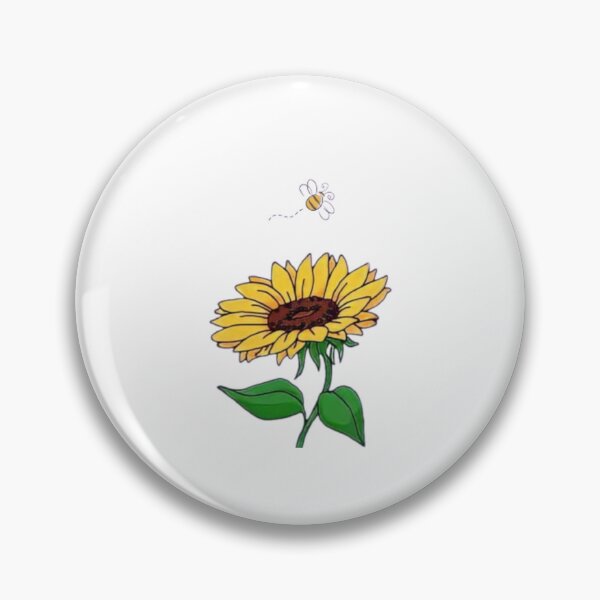 Item preview, Dan de Lion with Sunflowers designed and sold by Stevenobinsun.