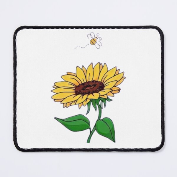 Item preview, Dan de Lion with Sunflowers designed and sold by Stevenobinsun.