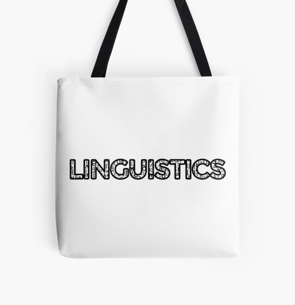 Item preview, Linguistics with Phonetic Symbols designed and sold by gembers.