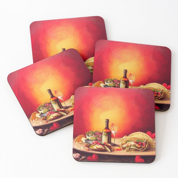 Item preview, Romantic Dinner  designed and sold by JustinKosch.