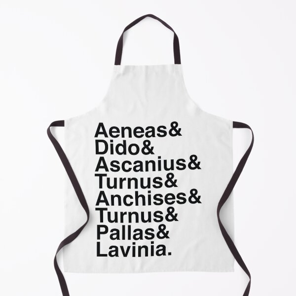 Item preview, Aeneas& Dido& Ascanius& Turnus& Anchises& Turnus& Pallas& Lavinia. designed and sold by NoSaysLion.