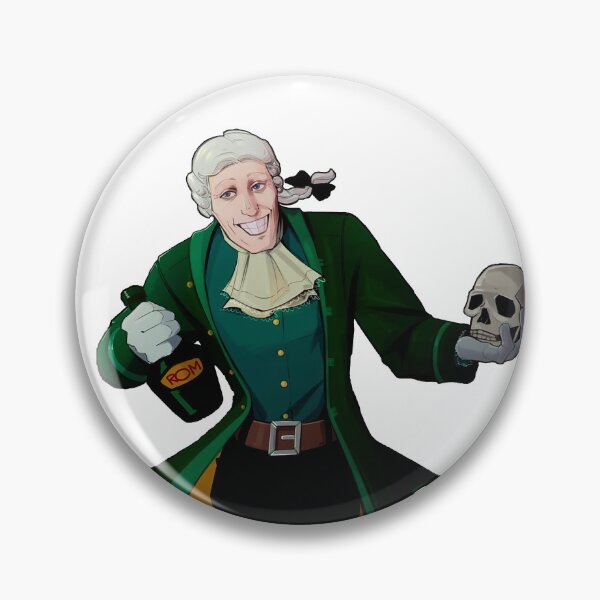Item preview, Dr. Livesey Treasure Island 1988 Sticker designed and sold by Frogus.