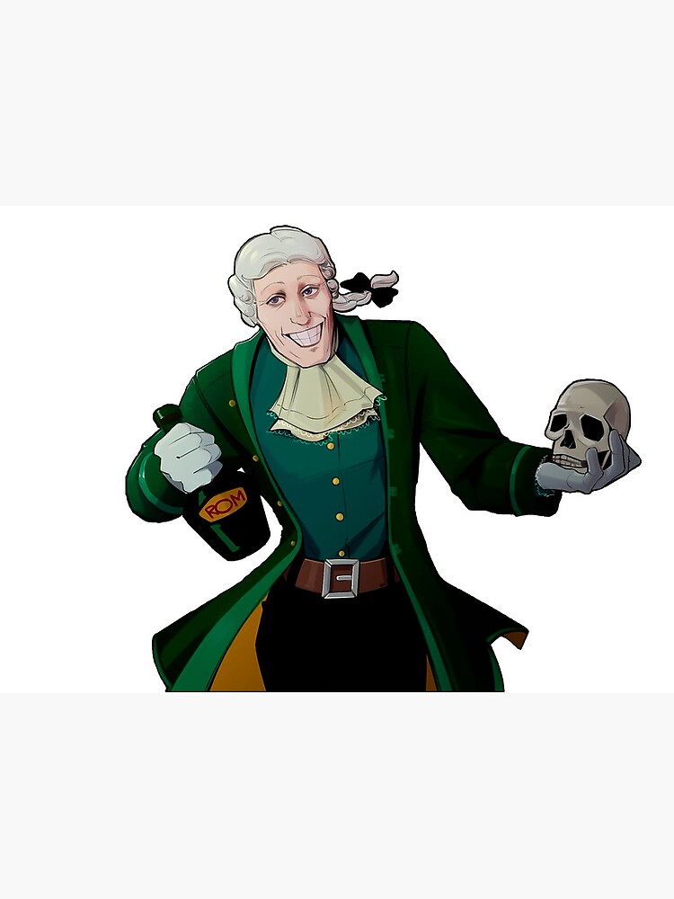 Dr. Livesey meme Sticker for Sale by DSuZumeR