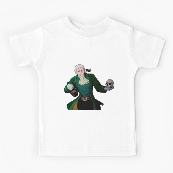 Dr. Livesey - Meme - Kids T-Shirt