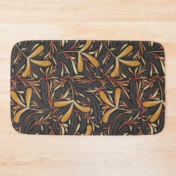 Item preview, Trillium Flower - Black designed and sold by JaselviiStudio.