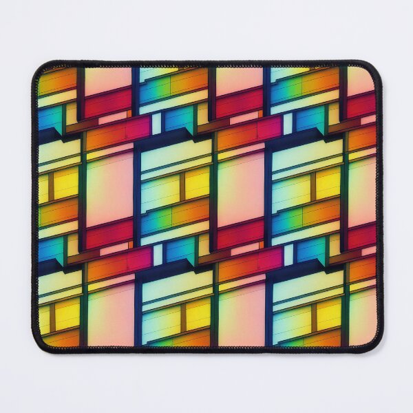 Item preview, Tiled Design 222 designed and sold by snoutandbeak.
