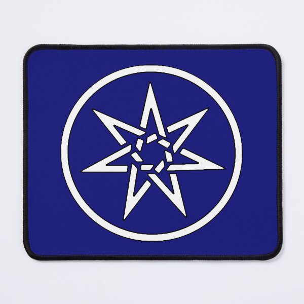 Item preview, The Seven Symbol designed and sold by LegaciesLARP.