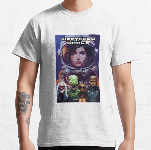 Wretched Space Classic T-Shirt
