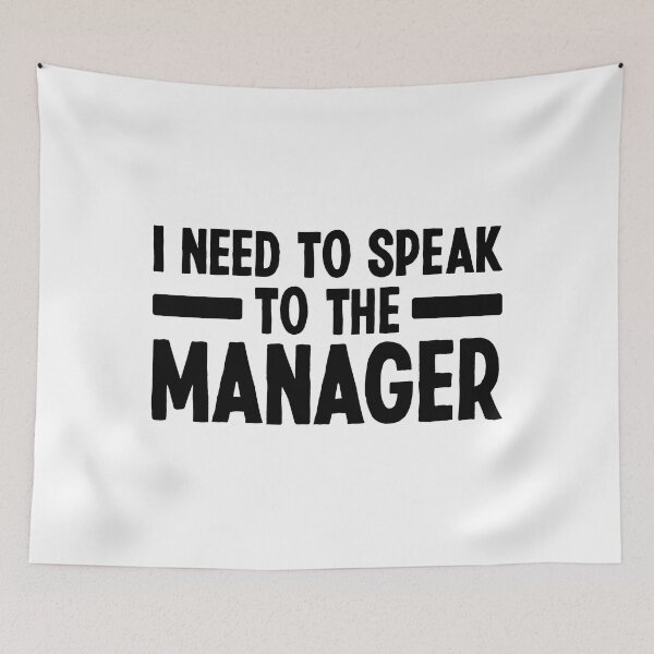 Item preview, I Need to Speak to the Manager Karen Halloween Costume designed and sold by Team150Designz.