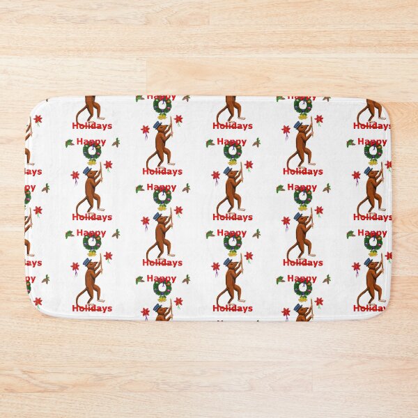 Item preview, Holiday Conductor Mouse designed and sold by VerdeDoodleDuck.