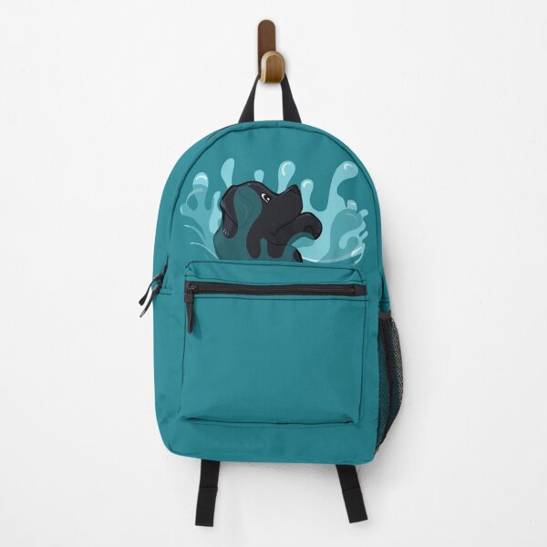 Item preview, Learning to Swim Black Lab designed and sold by SouthernPineK9s.