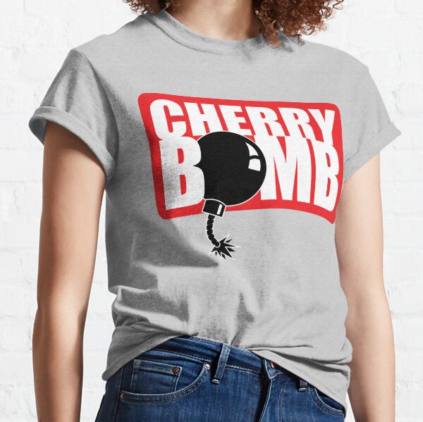 Cherry Bomb Clothing | Redbubble