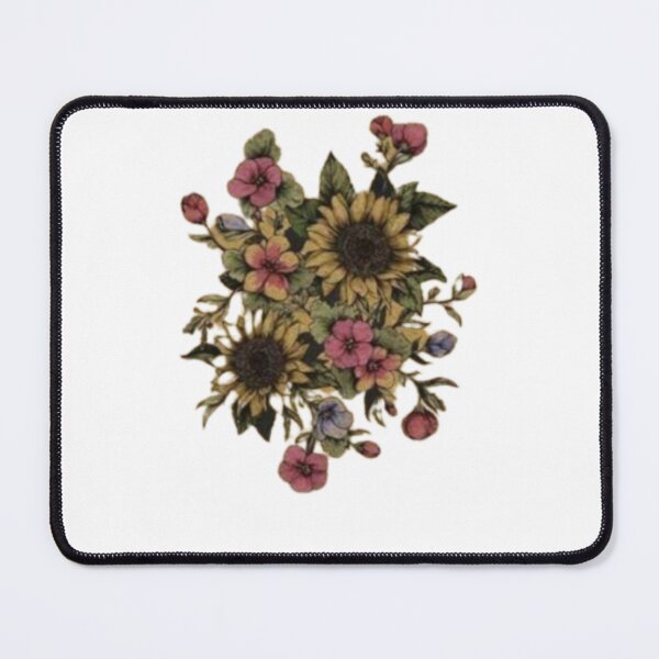 Item preview, Dan de Lion with Sunflowers designed and sold by Stevenobinsun.