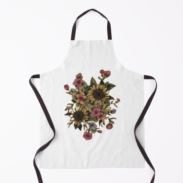 Item preview, Dan de Lion with Sunflowers designed and sold by Stevenobinsun.