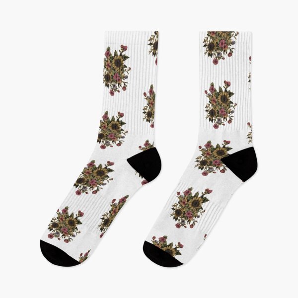 Item preview, Dan de Lion with Sunflowers designed and sold by Stevenobinsun.