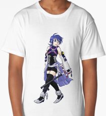 Aqua Long T-Shirt