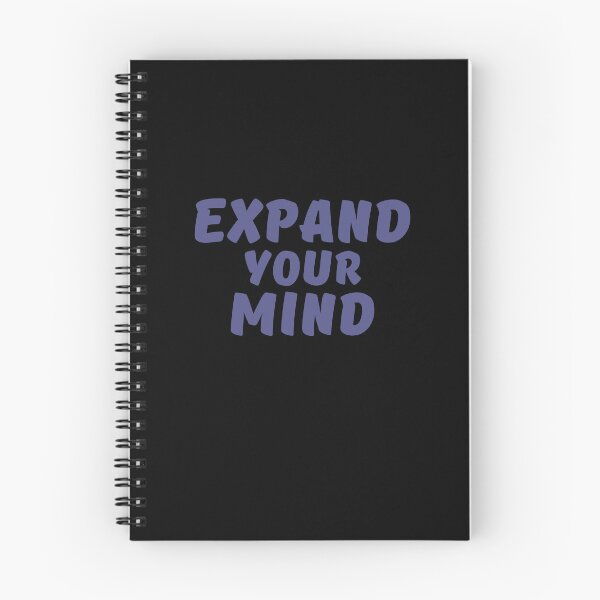 Item preview, EXPAND YOUR MIND. designed and sold by Detachedsoul.
