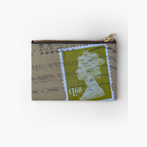 Item preview, Stamp with Queen Elizabeth II designed and sold by Gentle40Winks.