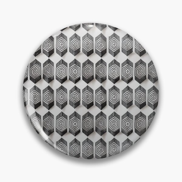 Item preview, Tiled Design 226 designed and sold by snoutandbeak.