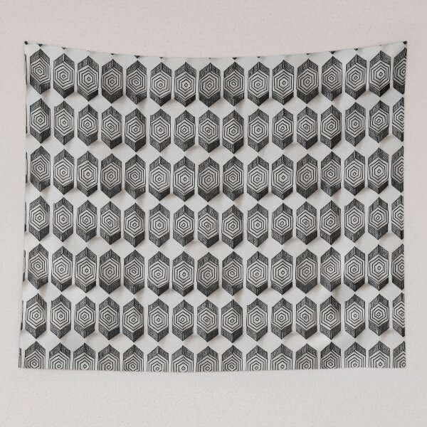 Item preview, Tiled Design 226 designed and sold by snoutandbeak.