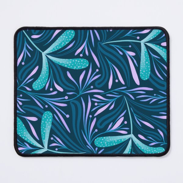 Item preview, Trillium Flower - Turquoise designed and sold by JaselviiStudio.