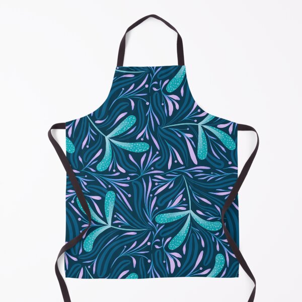 Item preview, Trillium Flower - Turquoise designed and sold by JaselviiStudio.