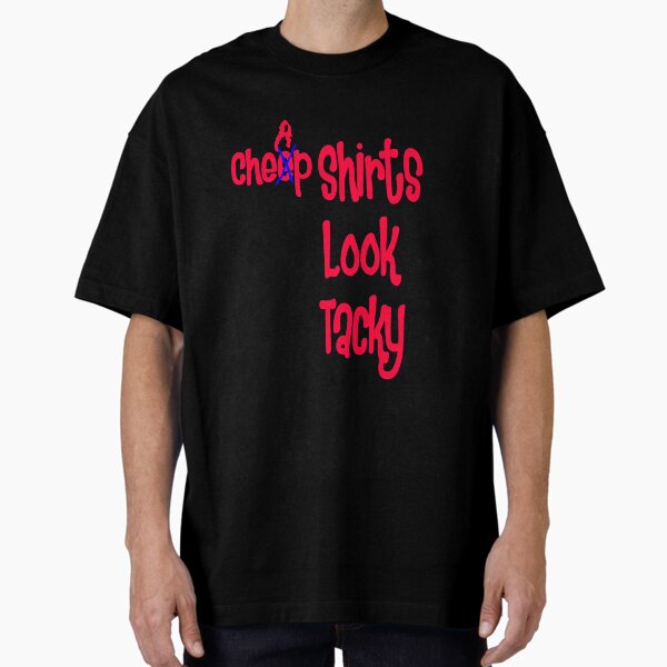 Item preview, Cheep Shirts designed and sold by crimsontideguy.
