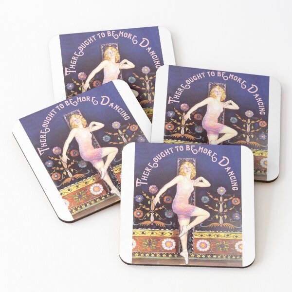 Item preview, There Ought to be More Dancing! Dance Gift designed and sold by SSustainable.