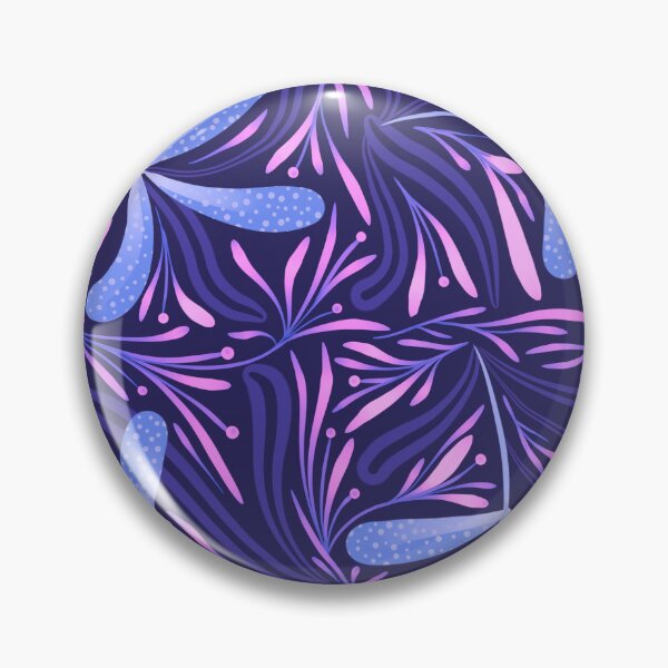 Item preview, Trillium Flower - Blue designed and sold by JaselviiStudio.