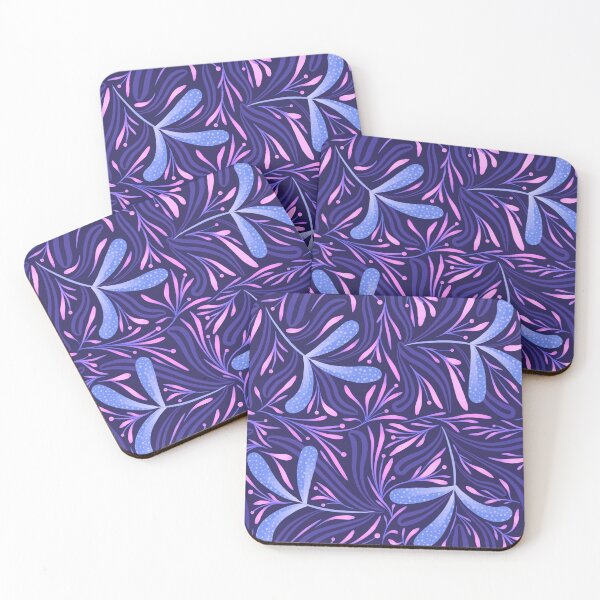Item preview, Trillium Flower - Blue designed and sold by JaselviiStudio.