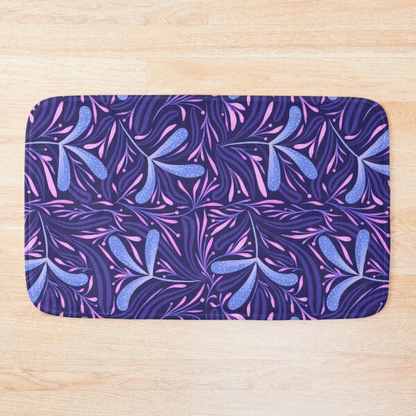 Item preview, Trillium Flower - Blue designed and sold by JaselviiStudio.