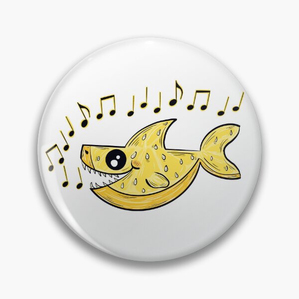 Item preview, Lemon Shark That Is Also A Ringtone designed and sold by missmann.