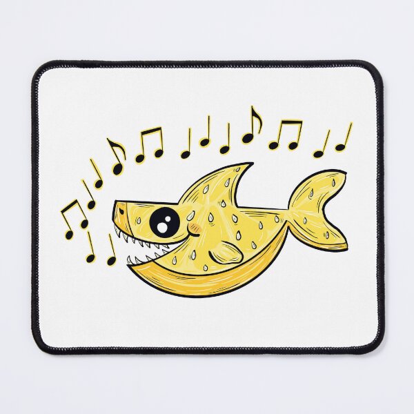 Item preview, Lemon Shark That Is Also A Ringtone designed and sold by missmann.