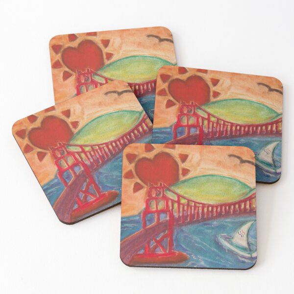 Item preview, I Left My Heart in San Francisco designed and sold by Jason Samadhi.