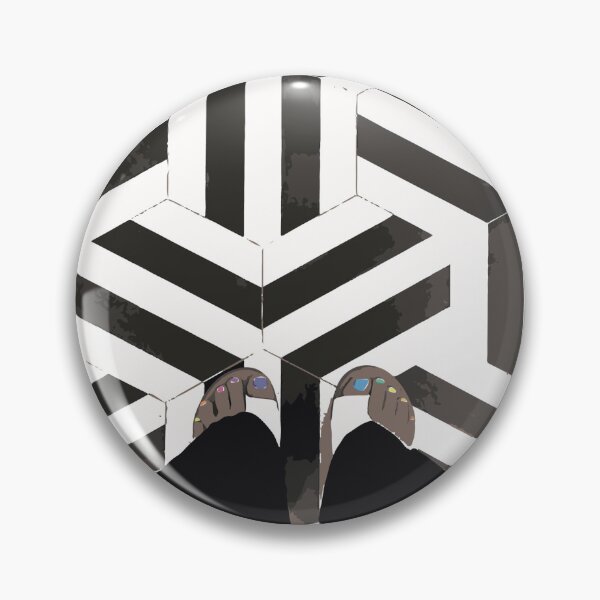 Item preview, black and white, WTW designed and sold by jane-found-her.