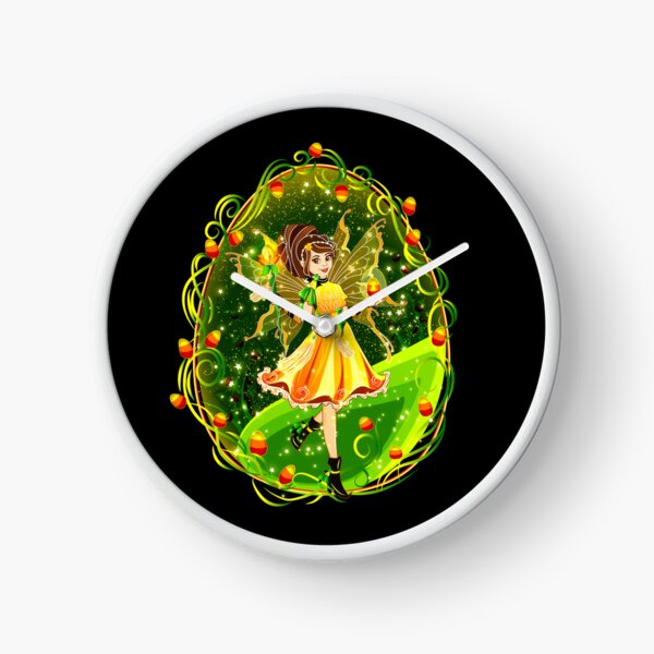 Item preview, Kindy The Candy Corn Fairy Loves Candy Corn designed and sold by FairyBookClub.