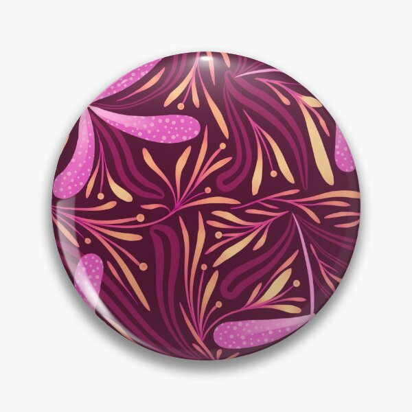 Item preview, Trillium Flower - Maroon designed and sold by JaselviiStudio.
