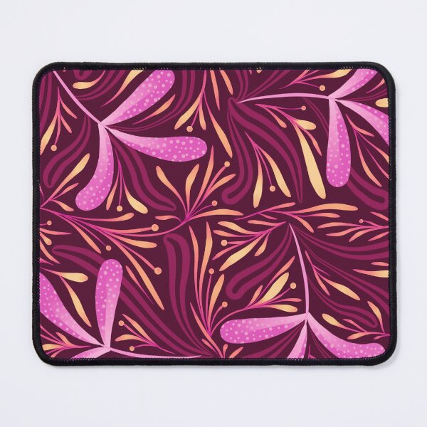Item preview, Trillium Flower - Maroon designed and sold by JaselviiStudio.